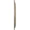 Ekena Millwork Munich Ceiling Medallion (Canopies up to 5 5/8"), 17 1/2"OD x 3 5/8"ID x 1"P, Gobi Desert Crackle CM17MUGDC - alternate 2